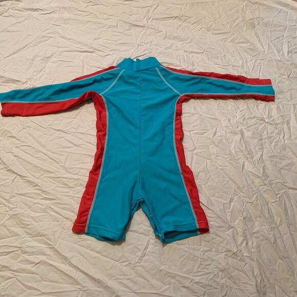 Girls 12-18 month swim busters upf50+ swim suit - Picture 4 of 5